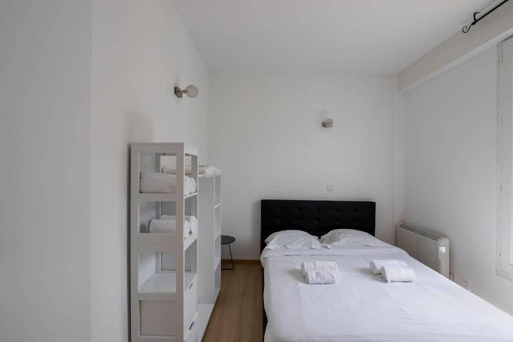 Off Appartement Familial Neuf Pour 4 - L'Eclat De كليشي المظهر الخارجي الصورة