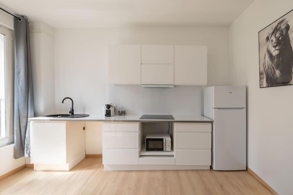 Off Appartement Familial Neuf Pour 4 - L'Eclat De كليشي المظهر الخارجي الصورة