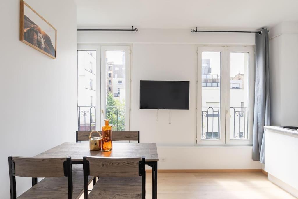 Off Appartement Familial Neuf Pour 4 - L'Eclat De كليشي المظهر الخارجي الصورة