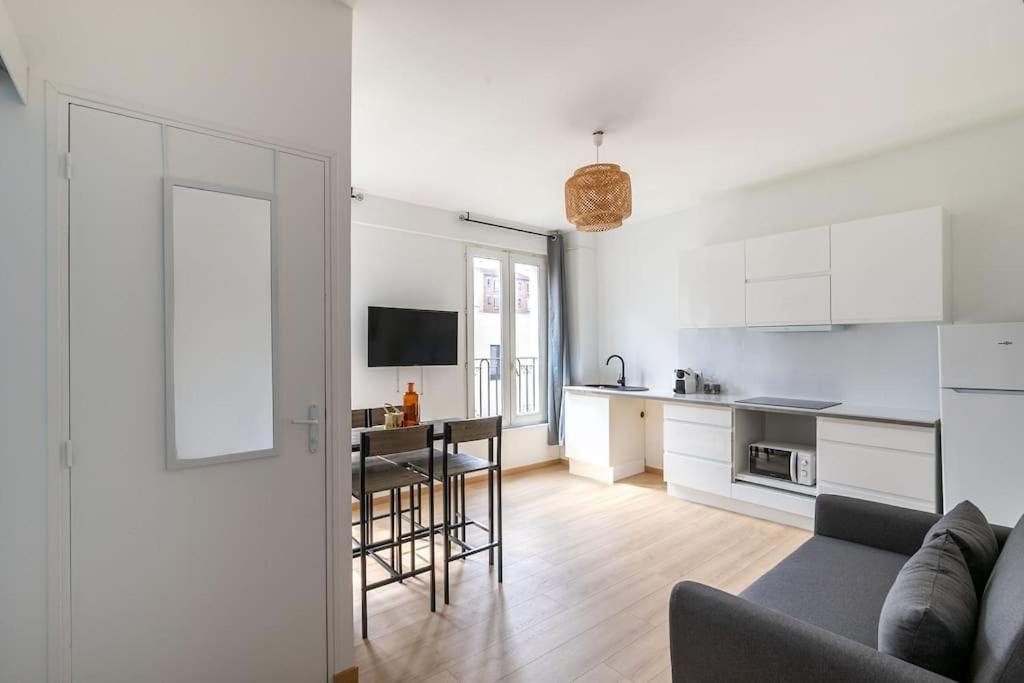 Off Appartement Familial Neuf Pour 4 - L'Eclat De كليشي المظهر الخارجي الصورة